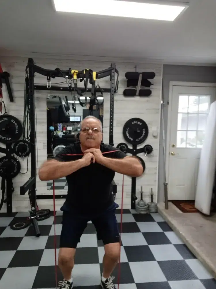 Why is Resistance Training Important for Older Adults?