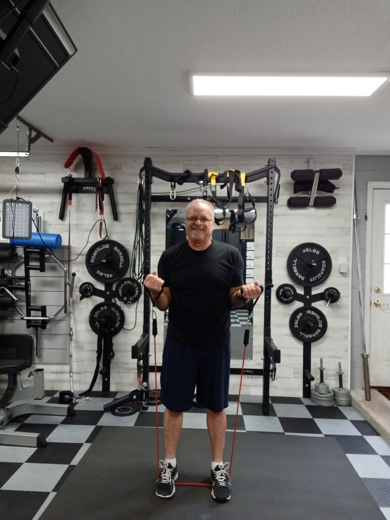 Resistance Training