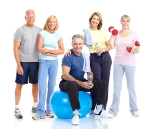 Group Exercising